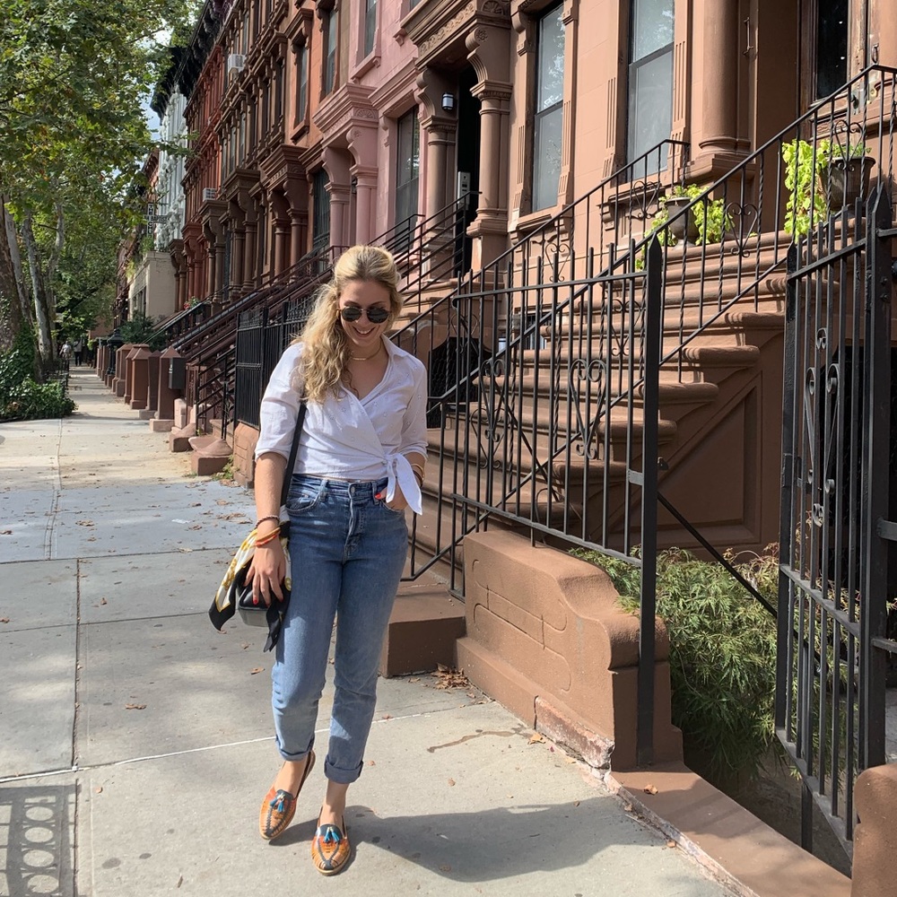 Meet your Posher, Jenna